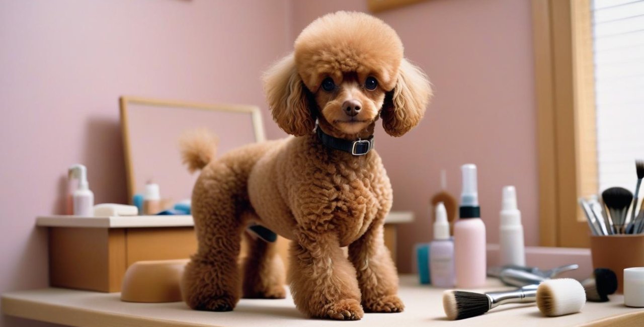 Wie bereitet man das Zuhause auf einen Toypudel vor: Sicherheit, Gemütlichkeit und Spielzonen