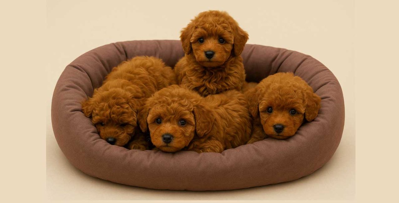 Toypudel-Welpen – Fragen &amp; Antworten (FAQ) zu Gesundheit, Papieren, Impfung &amp; EU-Reisen